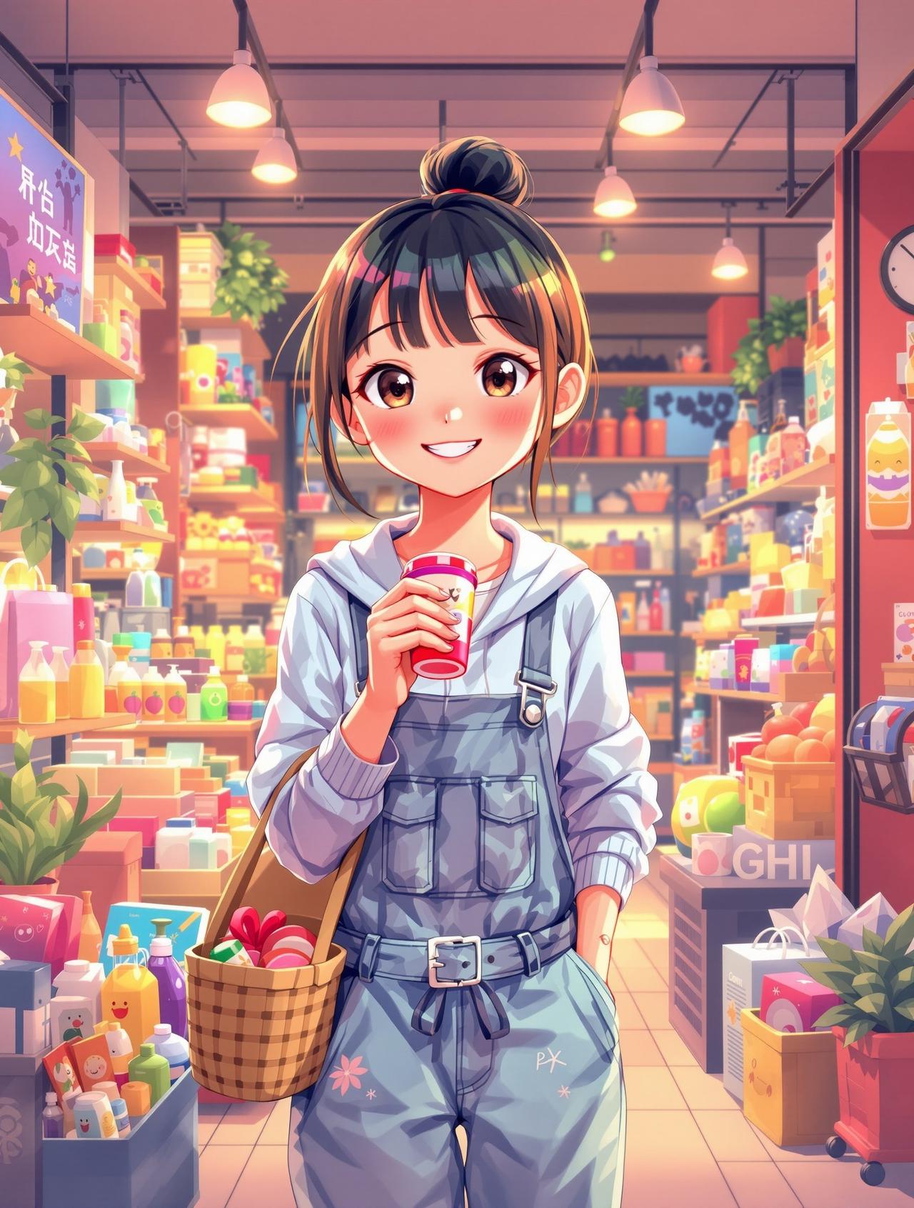 ai小短剧免费 - 电商品牌系列短剧《好物奇遇记》 ai小短剧免费作品案例 - 电商品牌系列短剧《好物奇遇记》