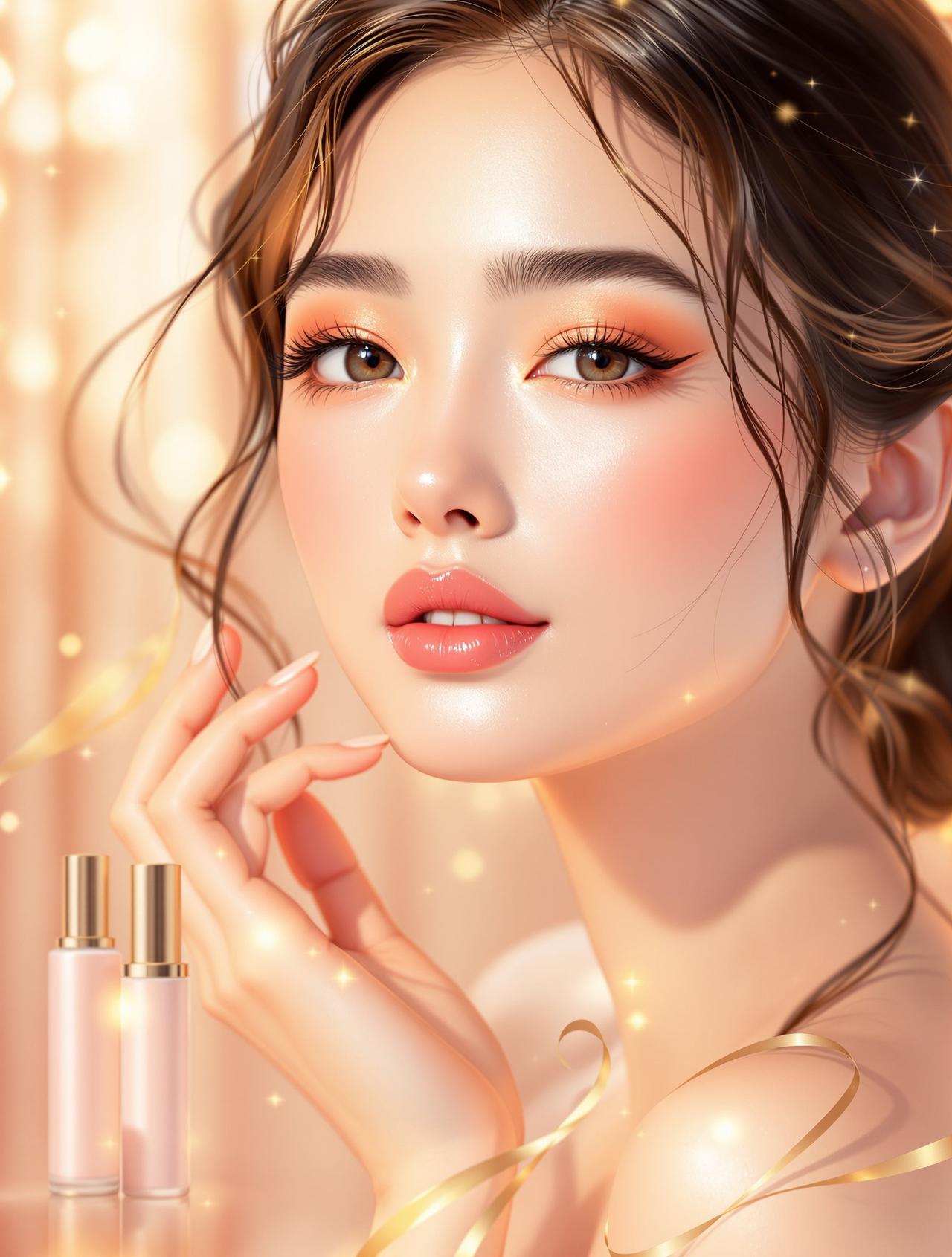 ai小短剧免费 - 美妆品牌定制短剧《逆光》 ai小短剧免费作品案例 - 美妆品牌定制短剧《逆光》
